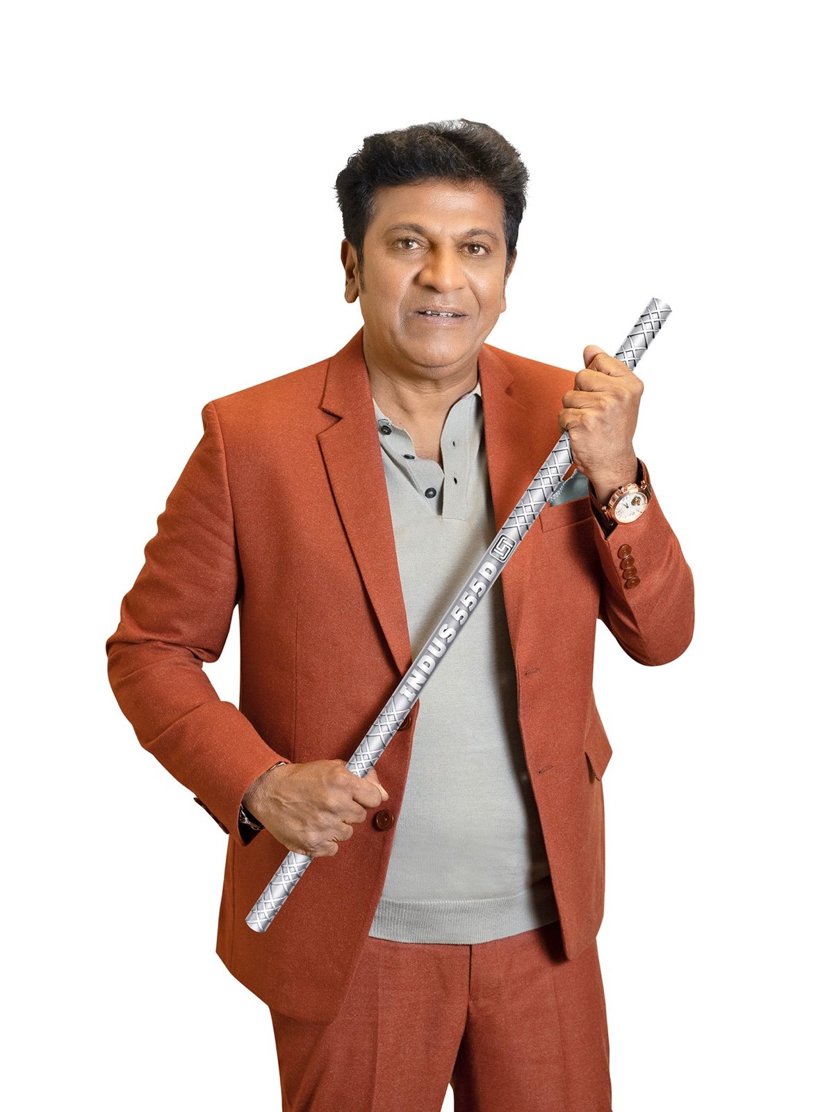 Indus TMT Brand Ambassador