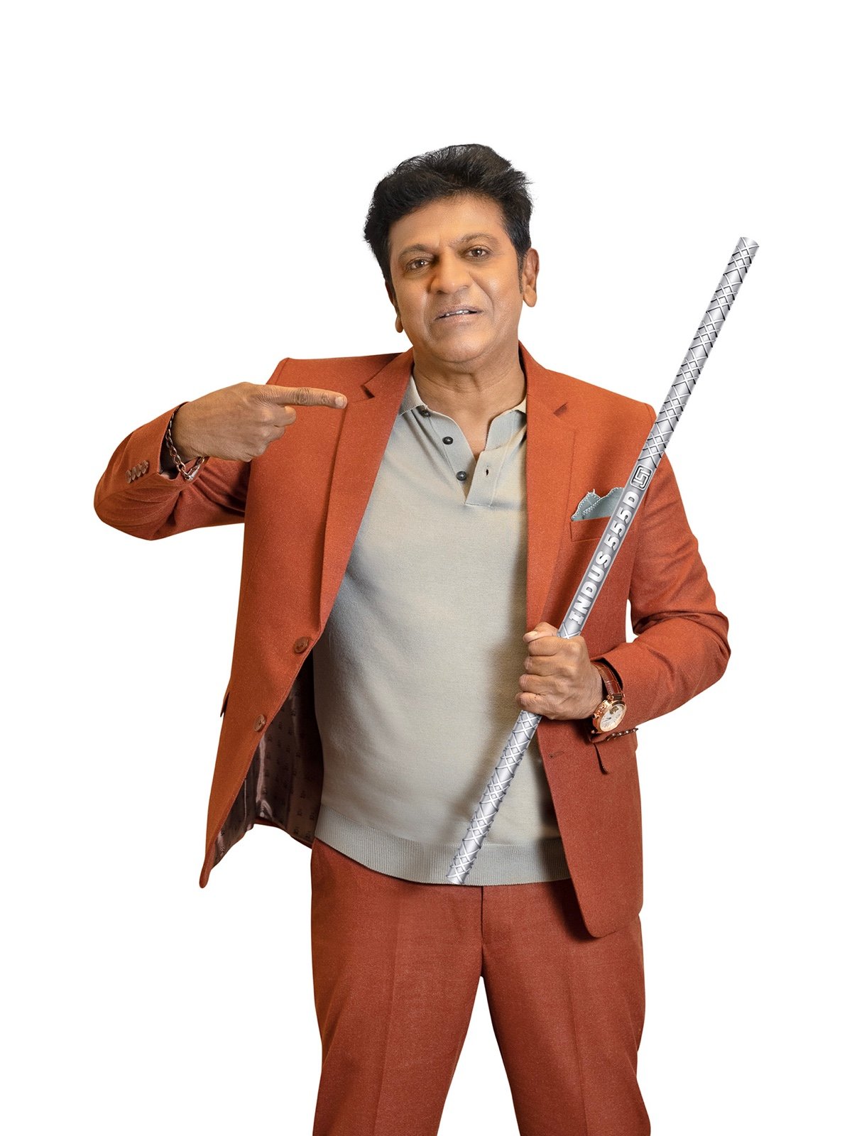 Indus TMT Brand Ambassador