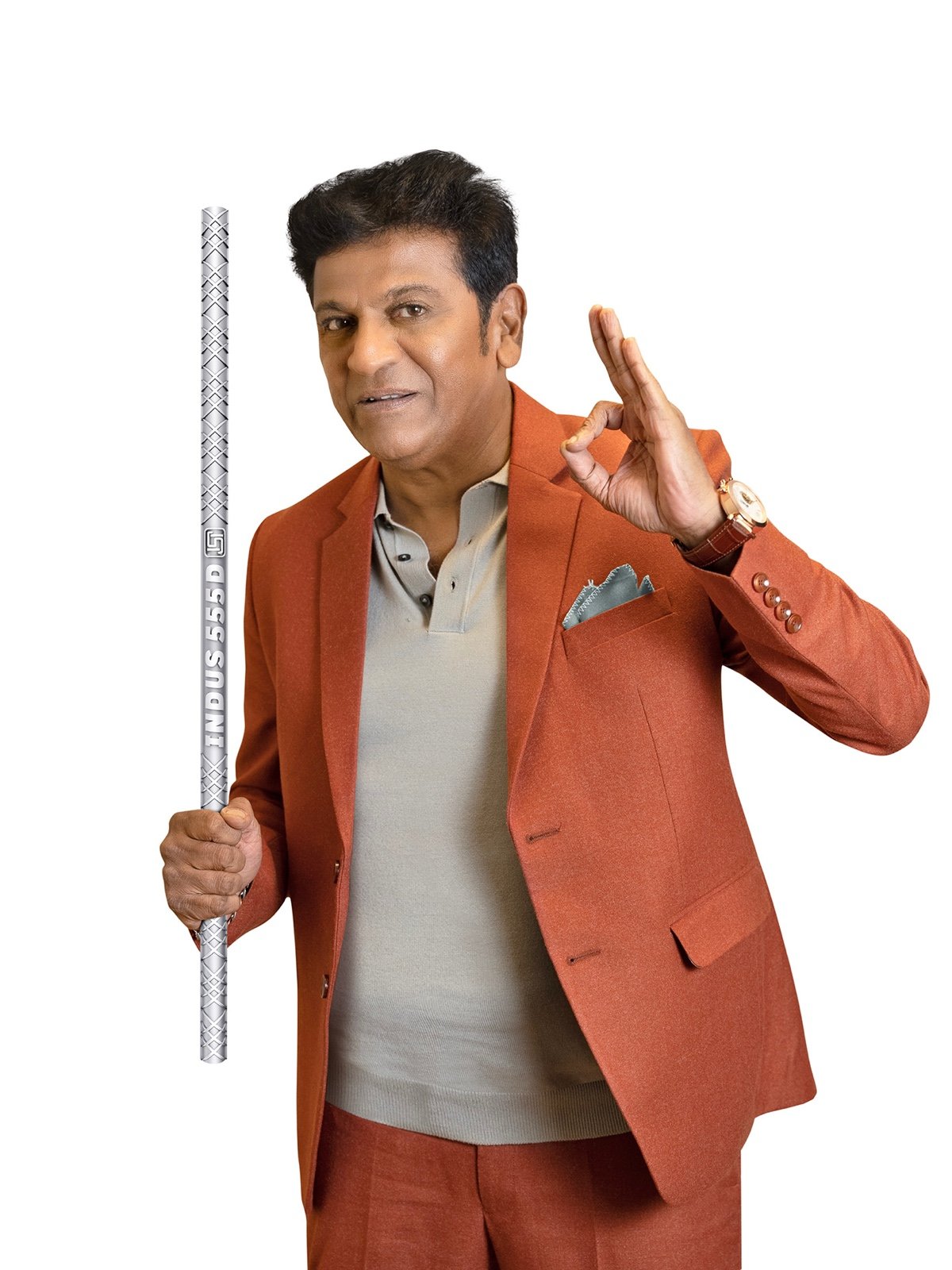 Indus TMT Brand Ambassador